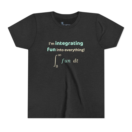 Integrate Fun - Youth Short Sleeve - Brightsee