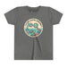 Future Marine Biologist Circle - Youth Short Sleeve - Brightsee