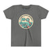 Future Marine Biologist Circle - Youth Short Sleeve - Brightsee
