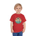 Karate Astronaut - Toddler Short Sleeve - Brightsee
