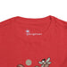 Reading Enthusiast Fantasy - Toddler Short Sleeve - Brightsee