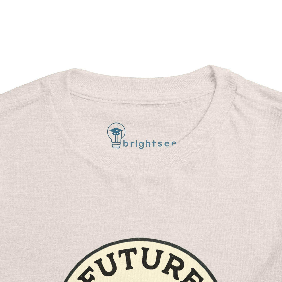 Future Geologist - Toddler Short Sleeve - Brightsee