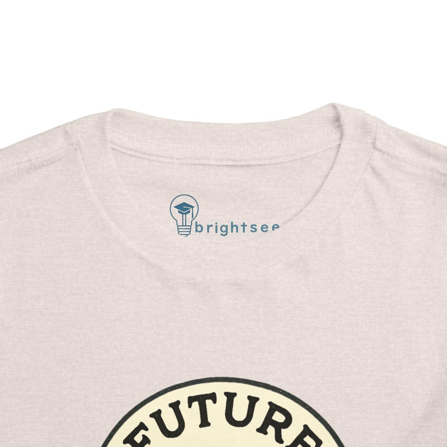 Future Geologist - Toddler Short Sleeve - Brightsee