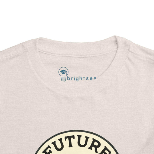 Future Geologist - Toddler Short Sleeve - Brightsee