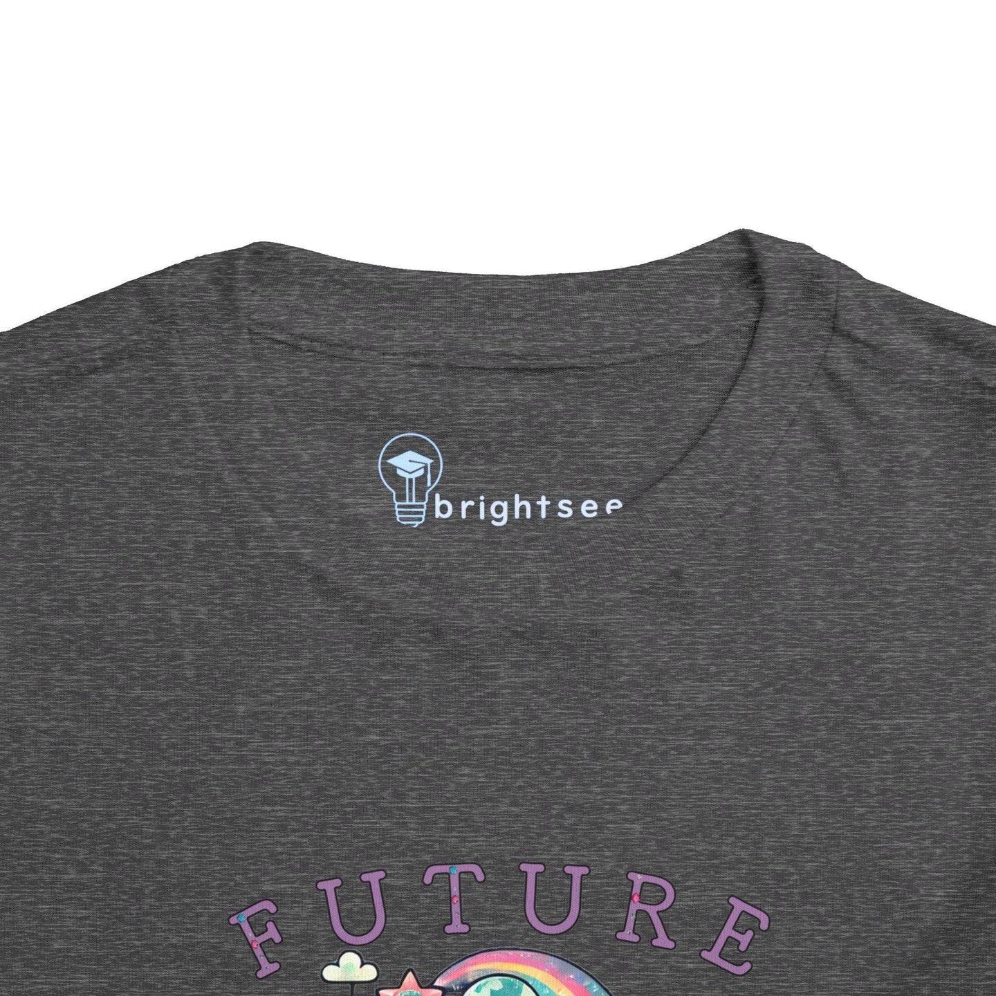 Future Poet - Toddler Short Sleeve - Brightsee