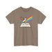 Alicorn Reading - Adult Unisex Heavy Cotton - Brightsee