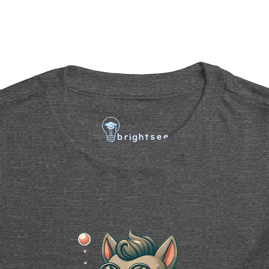 Howling for Science - Toddler Short Sleeve - Brightsee