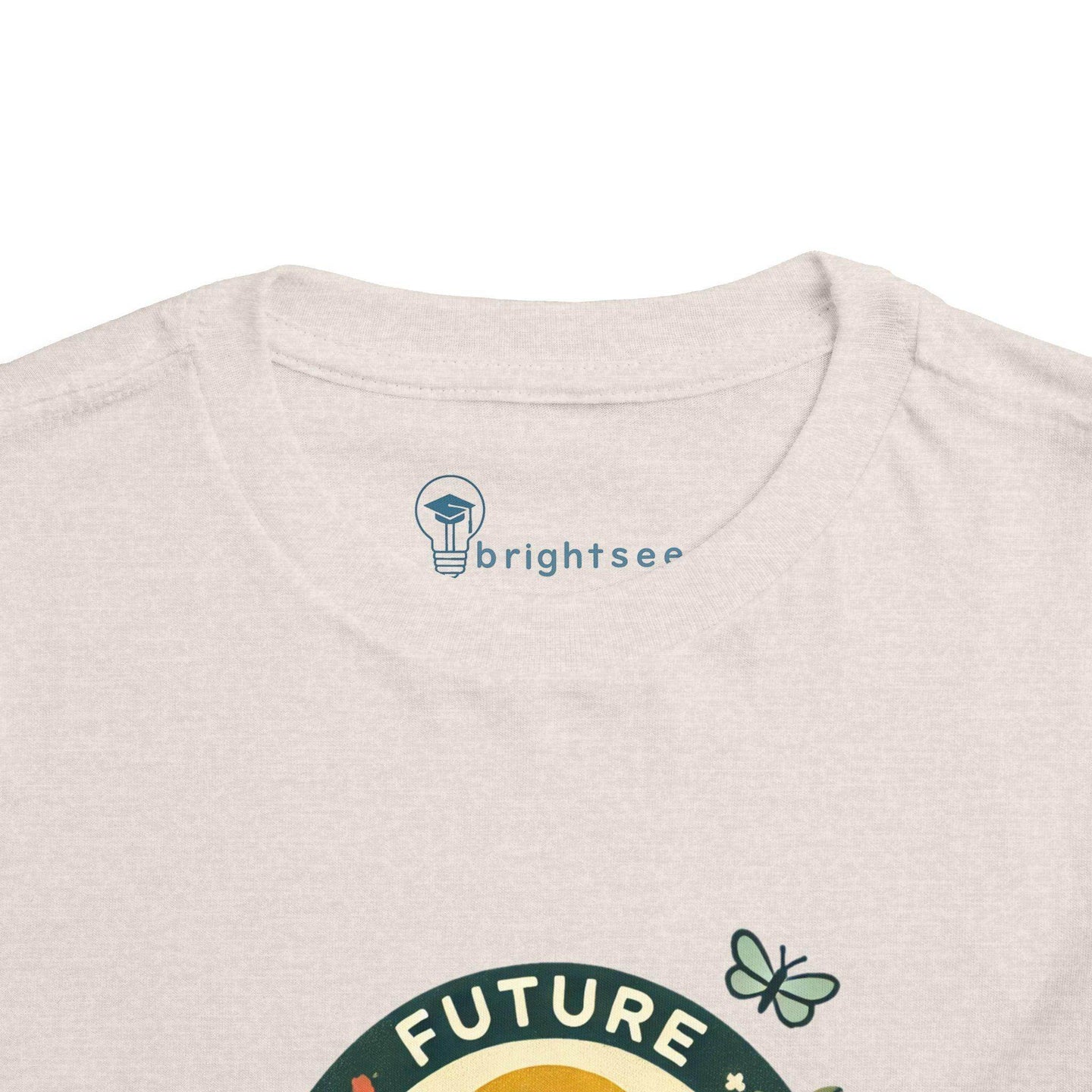 Future Entomologist Circle - Toddler Short Sleeve - Brightsee