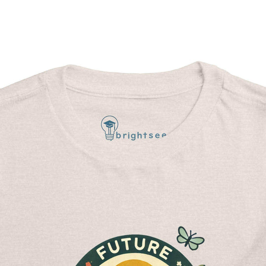 Future Entomologist Circle - Toddler Short Sleeve - Brightsee