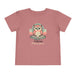 Future Philosopher Owl - Toddler Short Sleeve - Brightsee