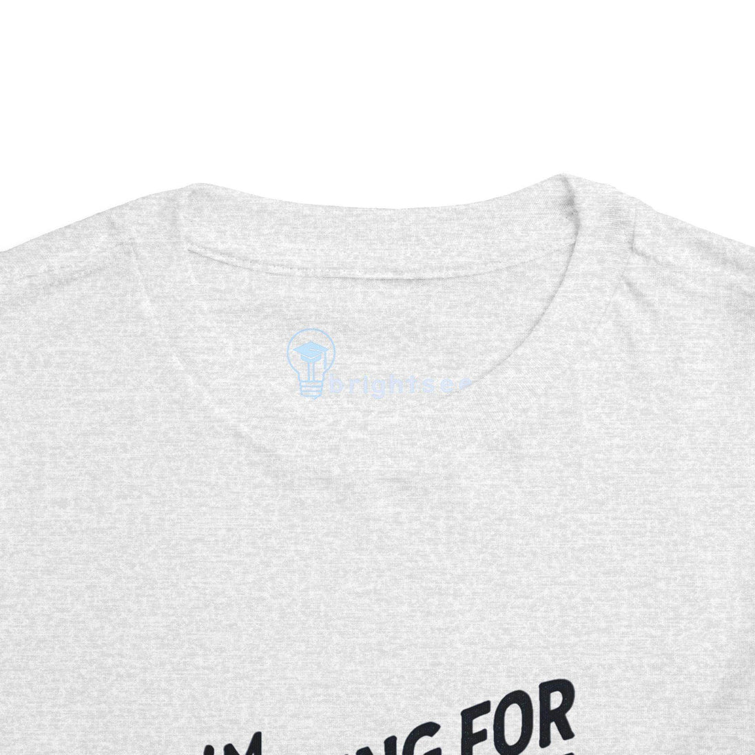 Falling for Gravity - Toddler Short Sleeve - Brightsee