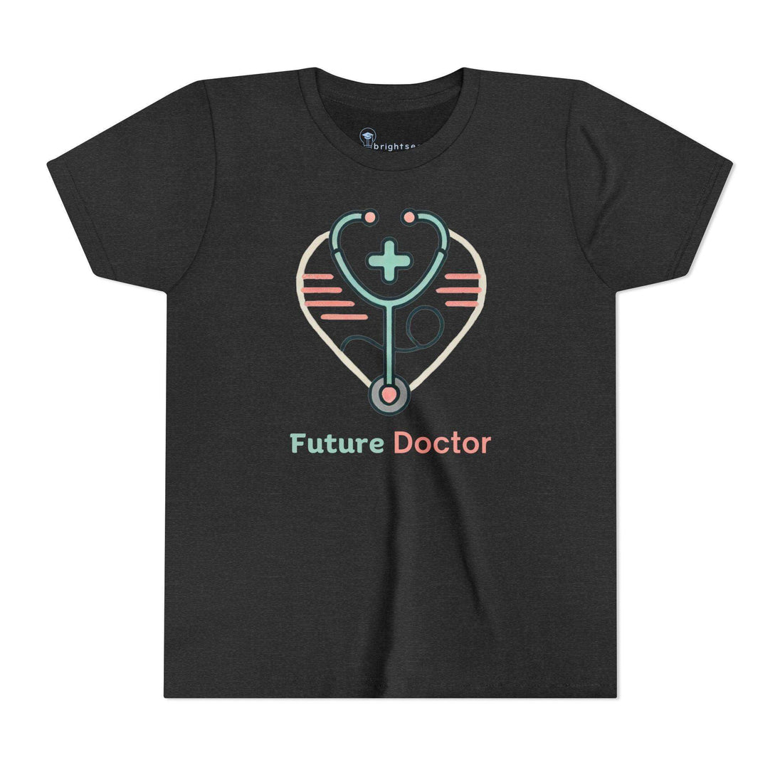Future Doctor - Youth Short Sleeve - Brightsee