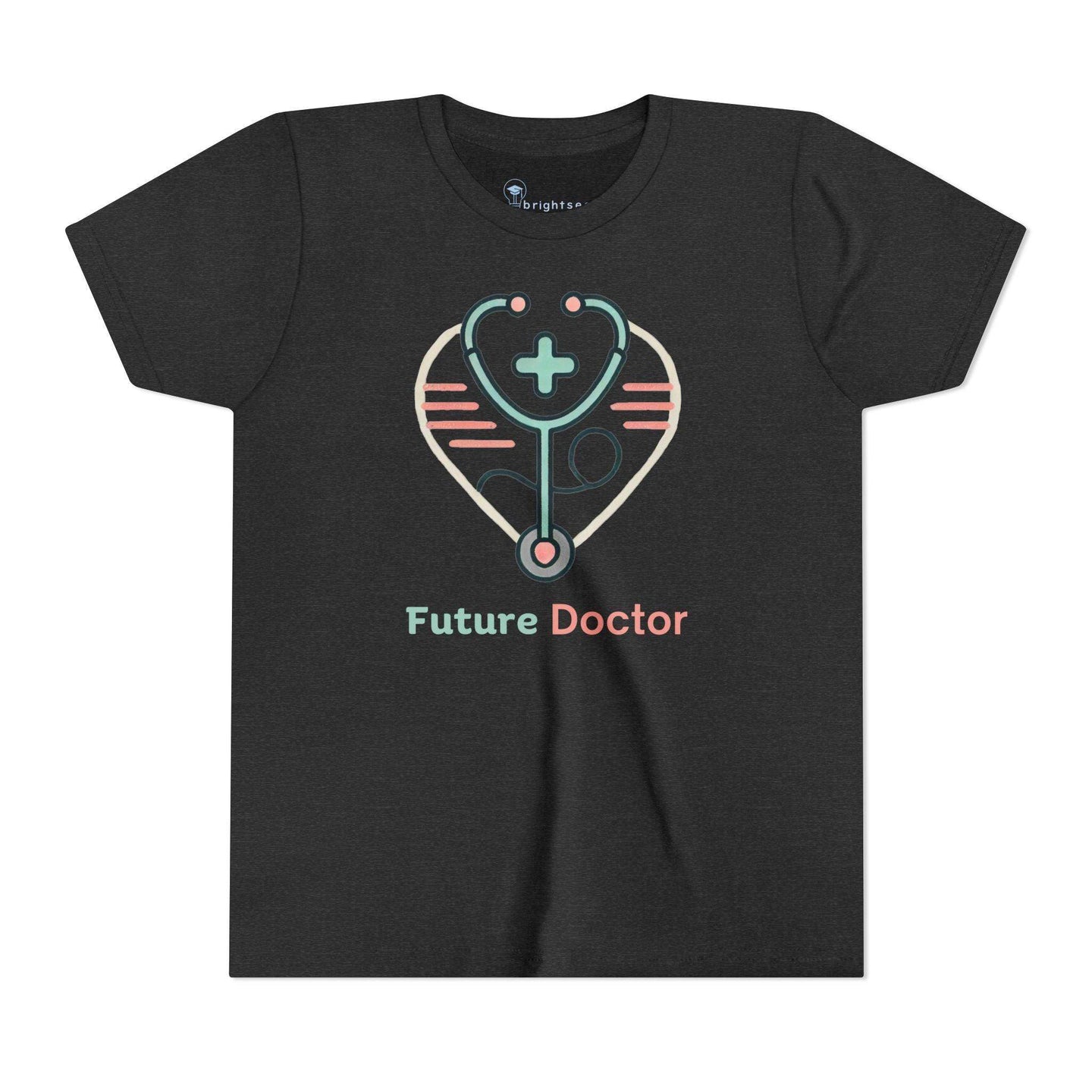 Future Doctor - Youth Short Sleeve - Brightsee