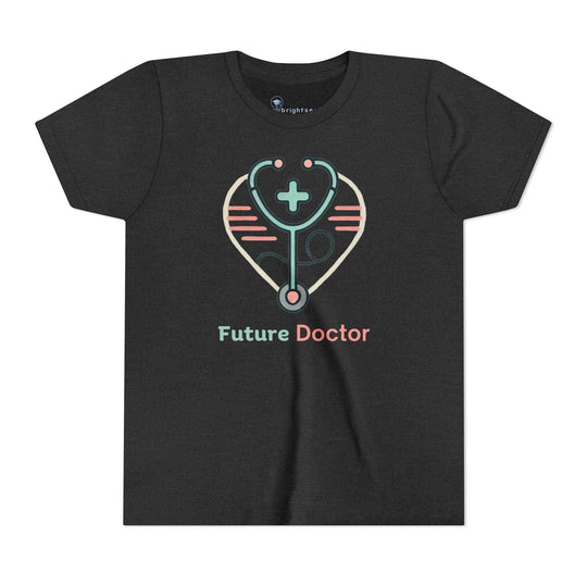 Future Doctor - Youth Short Sleeve - Brightsee