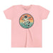 Karate Astronaut - Youth Short Sleeve - Brightsee