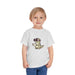 VR Dinosaur - Toddler Short Sleeve Tee - Brightsee