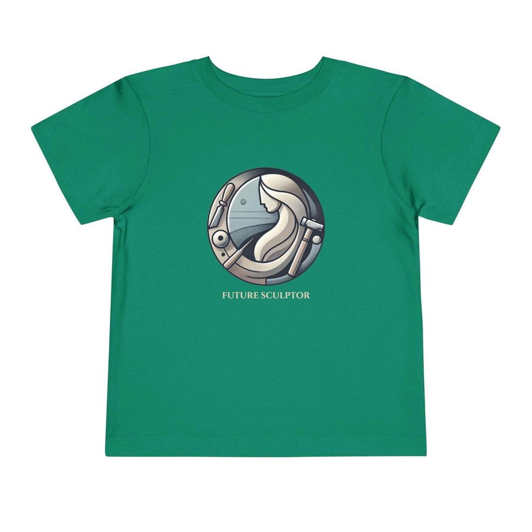 Future Sculptor - Toddler Short Sleeve - Brightsee