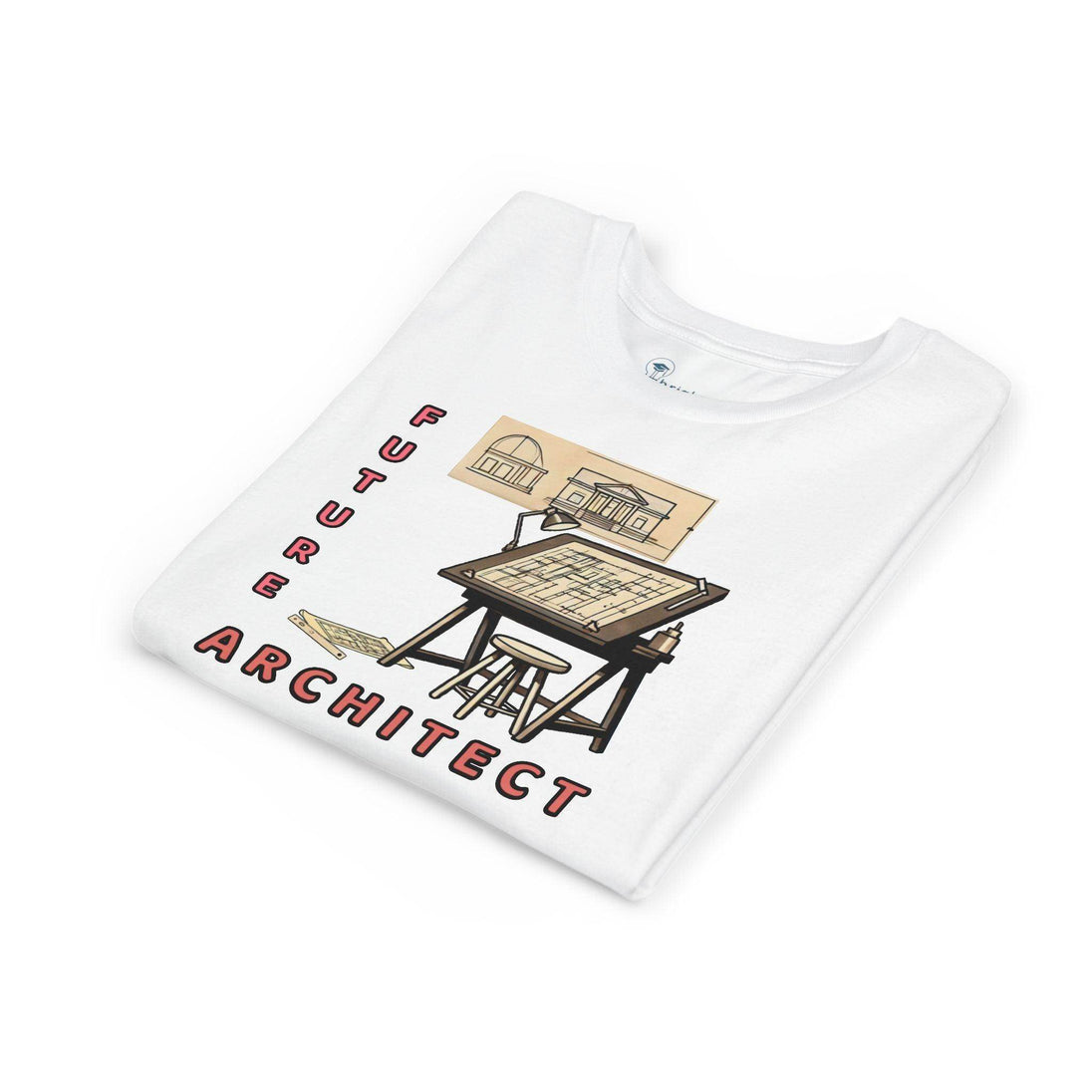Future Architect - Youth Short Sleeve - Brightsee