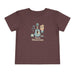 Future Musician Guitar Note - Toddler Short Sleeve - Brightsee