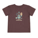 Future Musician Guitar Note - Toddler Short Sleeve - Brightsee
