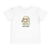 Spooky Science Ghost - Toddler Short Sleeve - Brightsee