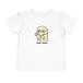 Spooky Science Ghost - Toddler Short Sleeve - Brightsee