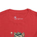 Howling for Science - Toddler Short Sleeve - Brightsee