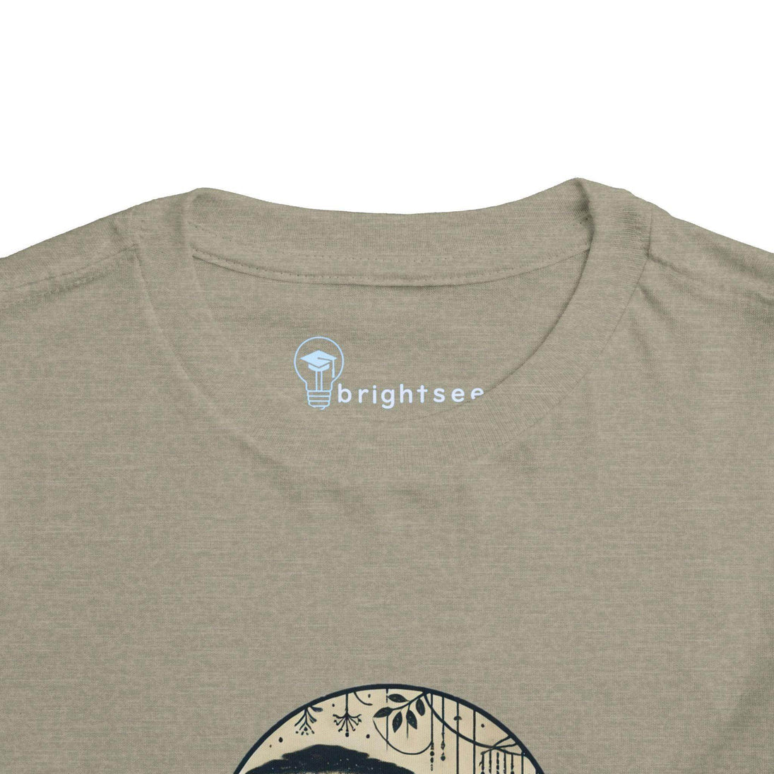 Rainforest - Toddler Short Sleeve - Brightsee