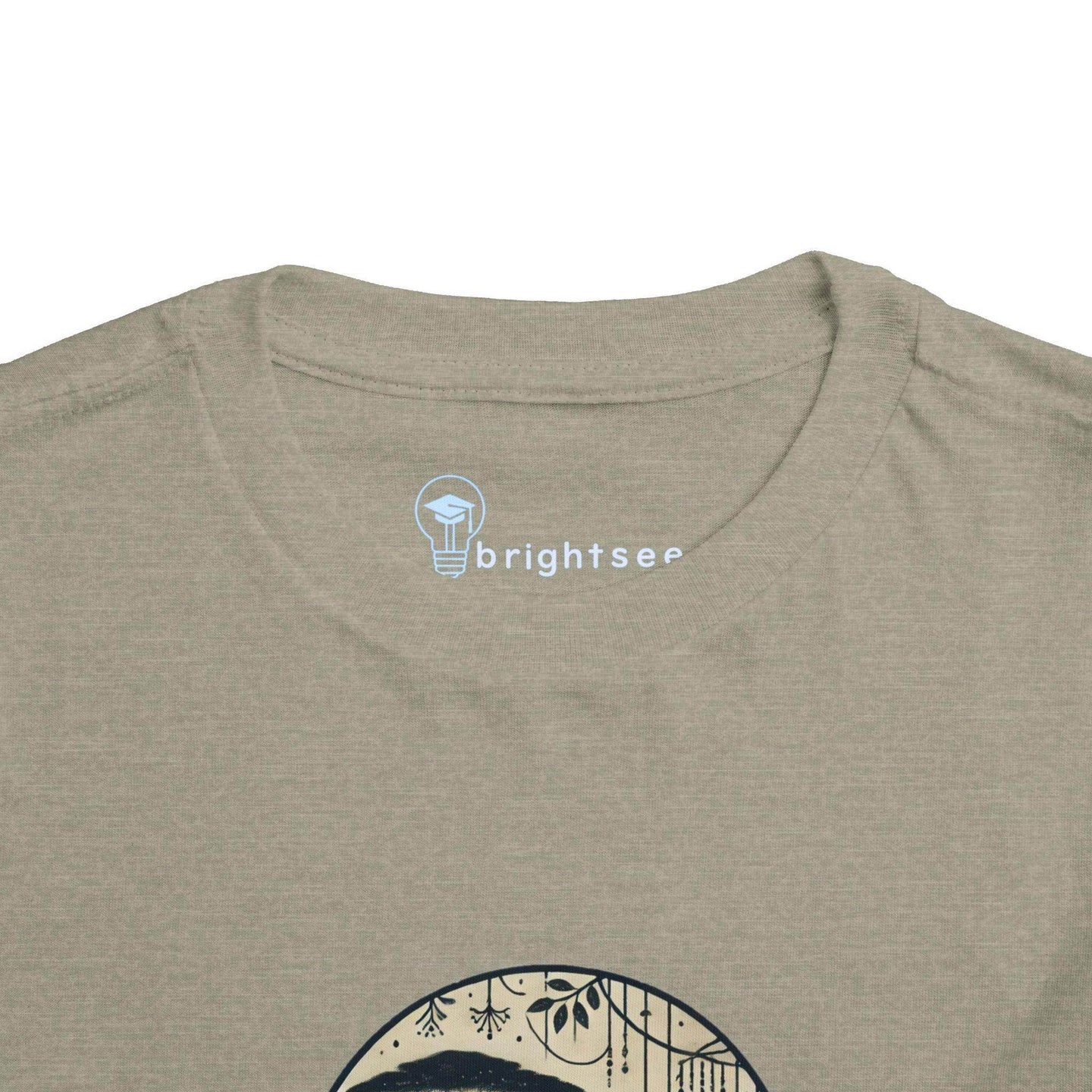 Rainforest - Toddler Short Sleeve - Brightsee