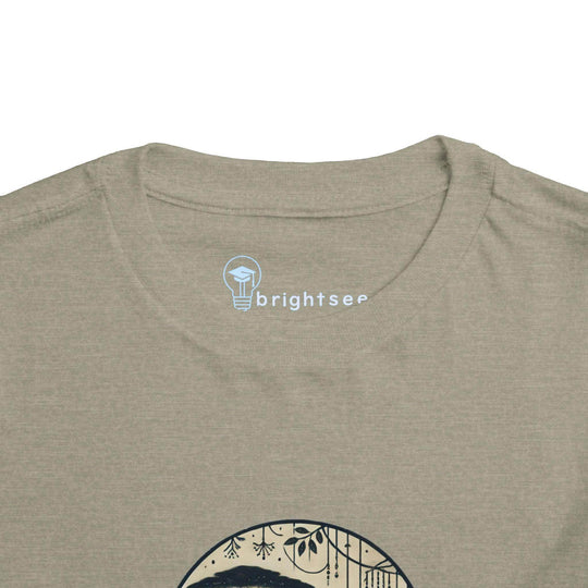 Rainforest - Toddler Short Sleeve - Brightsee