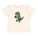 Dino Book Delivery - Toddler Short Sleeve - Brightsee