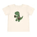 Dino Book Delivery - Toddler Short Sleeve - Brightsee