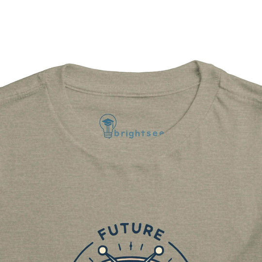 Future Drummer - Toddler Short Sleeve - Brightsee