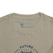 Future Drummer - Toddler Short Sleeve - Brightsee