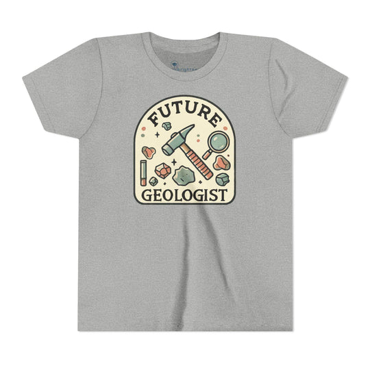 Future Geologist - Youth Short Sleeve - Brightsee