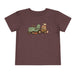 Lawn Mower Book Delivery - Toddler Short Sleeve - Brightsee