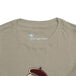 Dinosaur Author - Toddler Short Sleeve - Brightsee