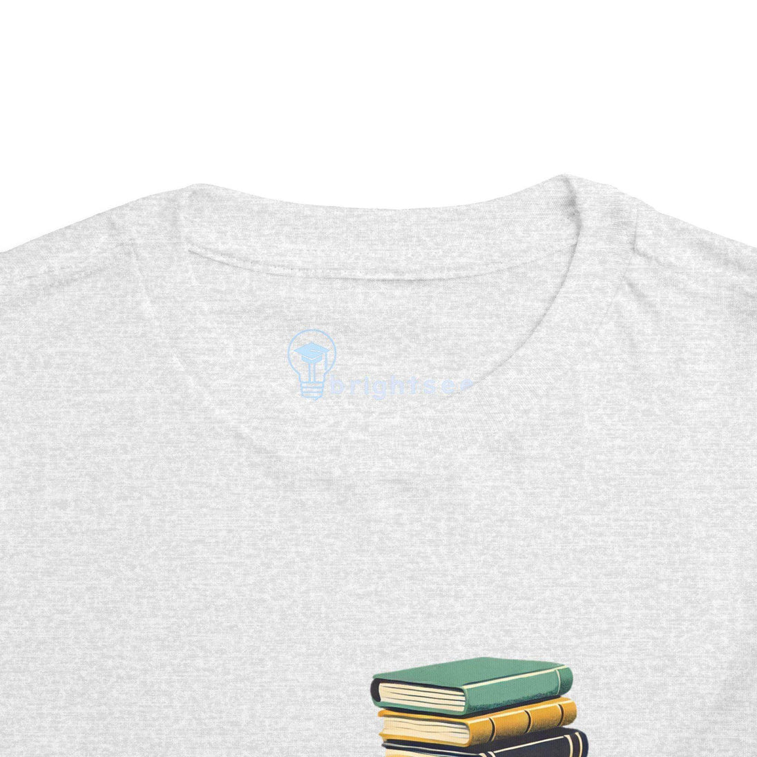 Book Delivery Race Car - Toddler Short Sleeve - Brightsee