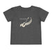 Future Musician Guitar - Toddler Short Sleeve - Brightsee