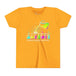 Curious Chemist - Youth Short Sleeve - Brightsee