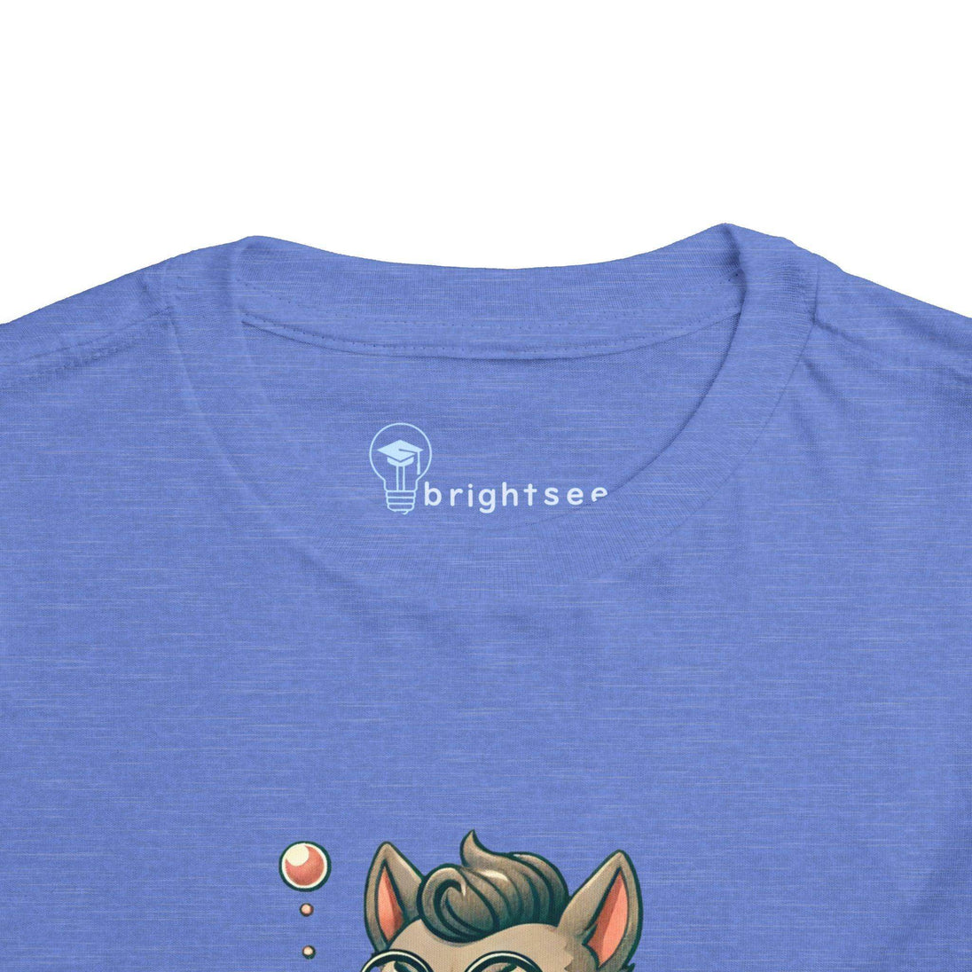 Howling for Science - Toddler Short Sleeve - Brightsee