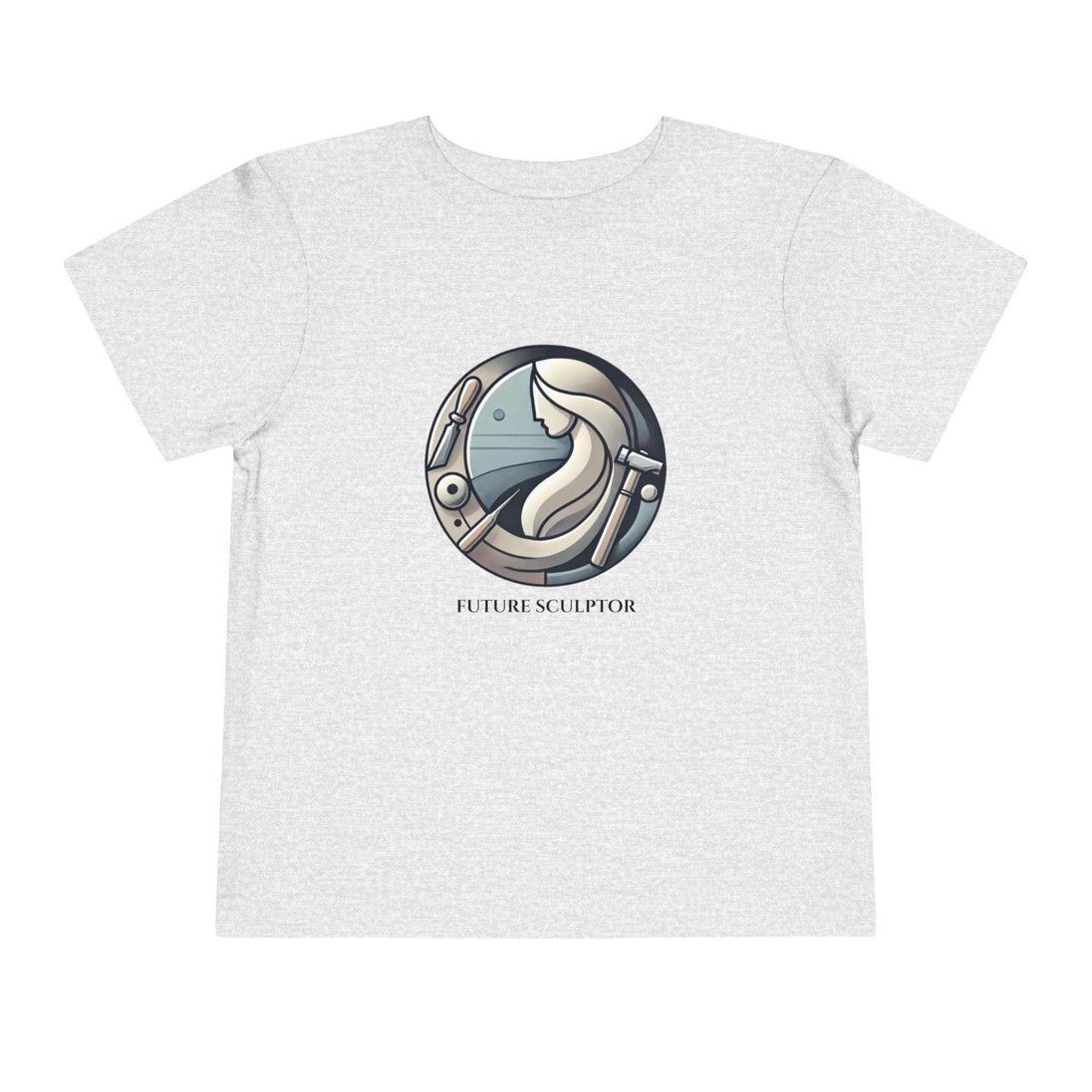 Future Sculptor - Toddler Short Sleeve - Brightsee