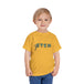 STEM Construction Bot on Ladder - Toddler Short Sleeve - Brightsee