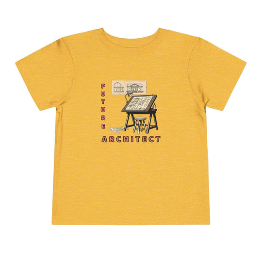 Future Architect - Toddler Short Sleeve - Brightsee
