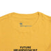 Future Heliophysicist - Toddler Short Sleeve - Brightsee