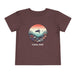 Coral Reef - Toddler Short Sleeve Tee - Brightsee