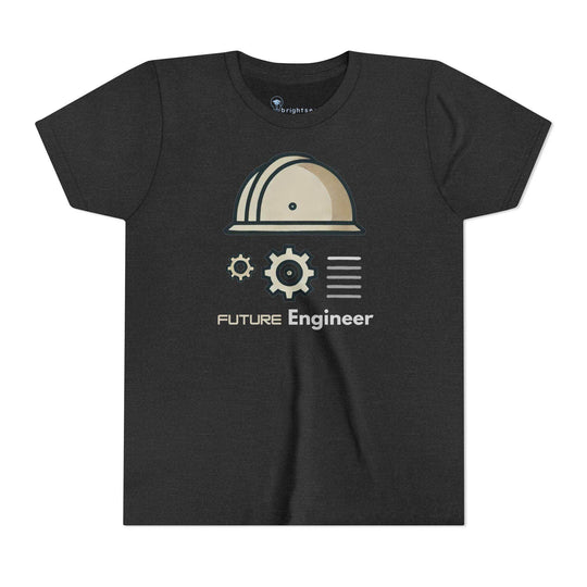 Future Engineer - Hardhat - Youth Short Sleeve - Brightsee