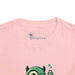 Spooky Science - Monster - Toddler Short Sleeve - Brightsee