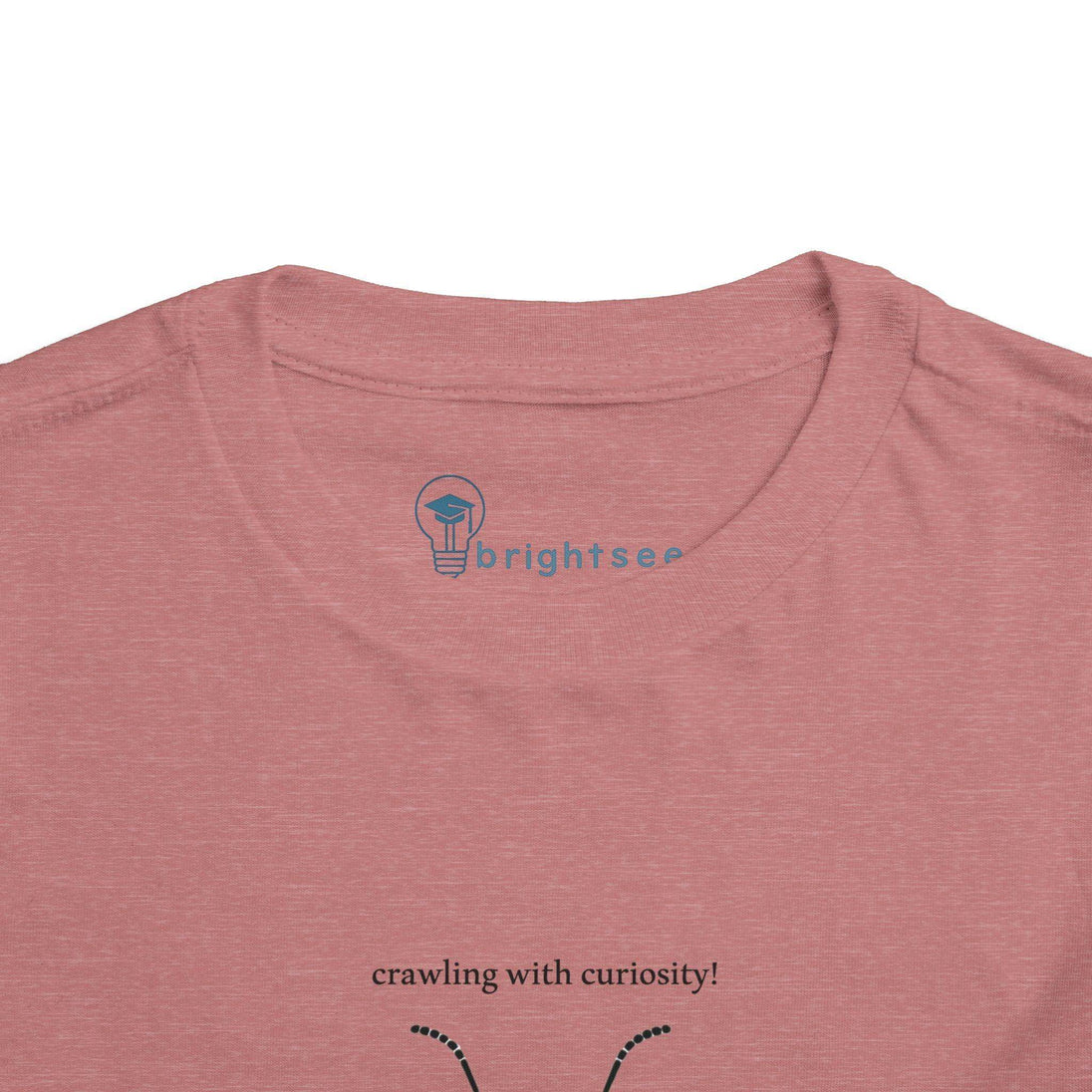 Future Myrmecologist - Toddler Short Sleeve - Brightsee