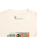 Book Delivery Truck - Toddler Short Sleeve - Brightsee
